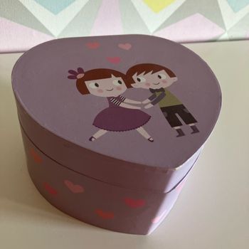 Jolie boîte à musique