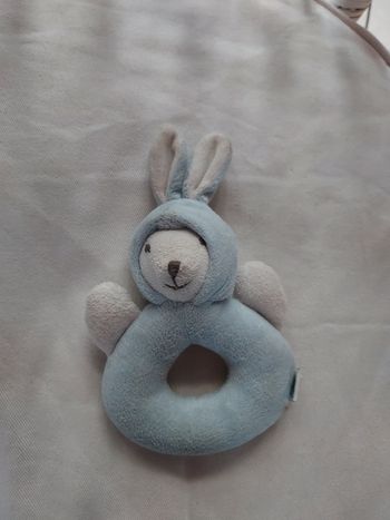 Hochet "lapin"