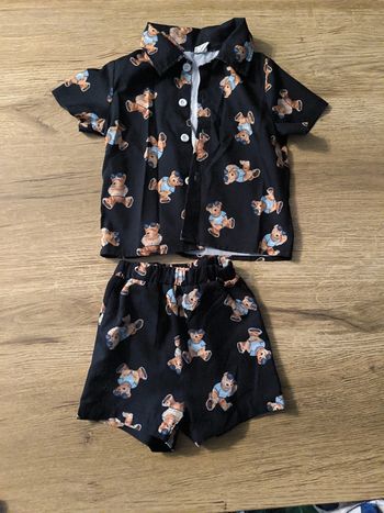 Ensemble été