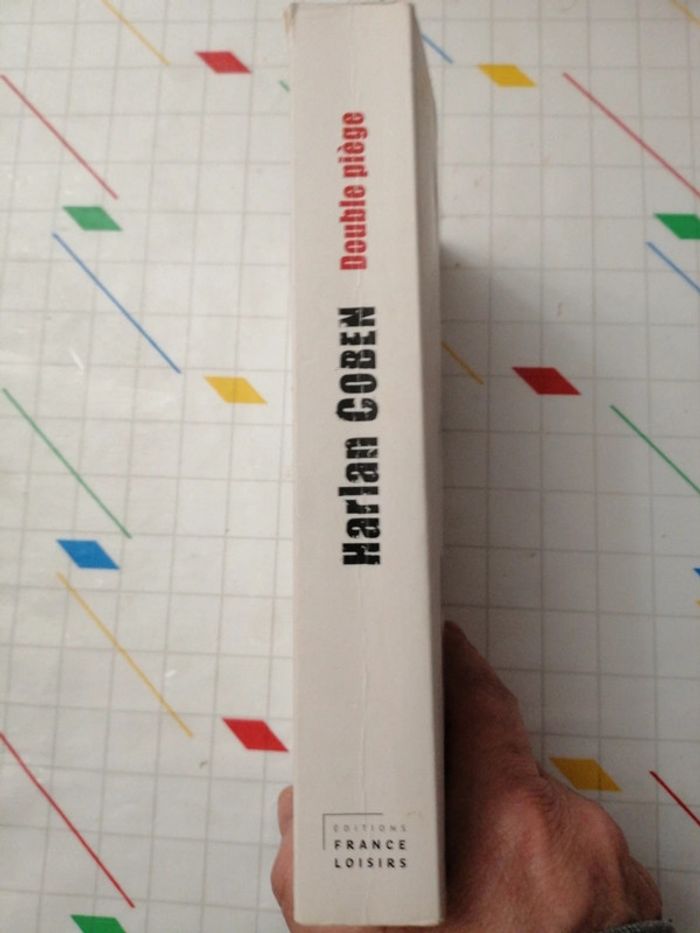 Double piège - photo numéro 3