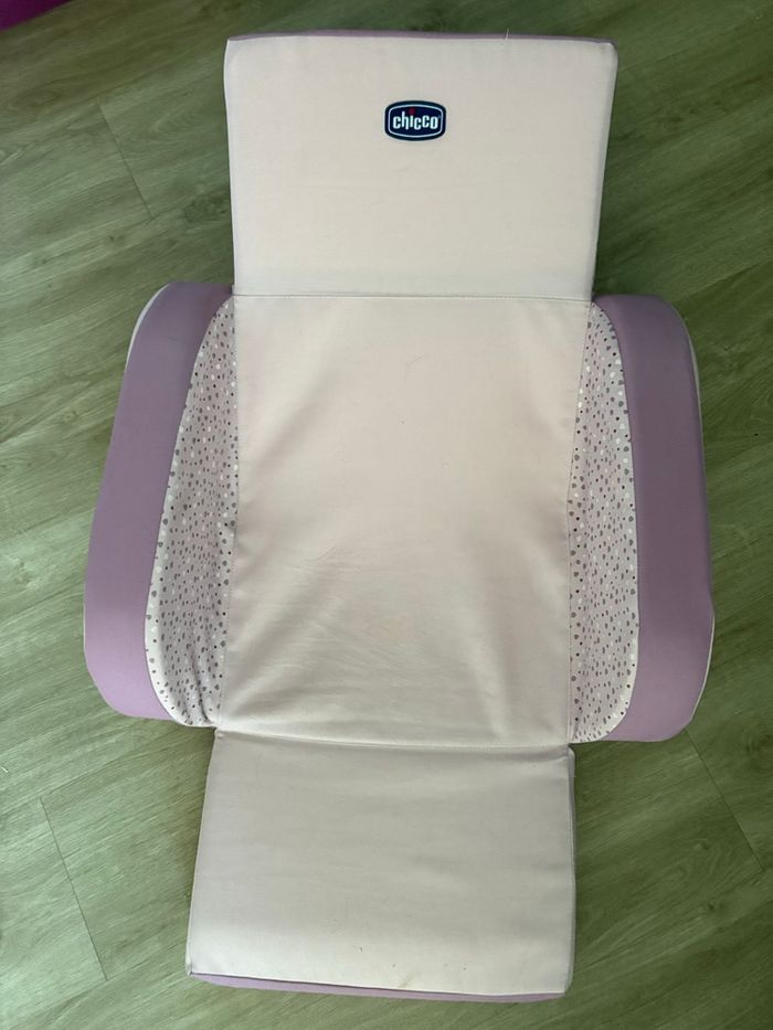 Fauteuil chicco twist