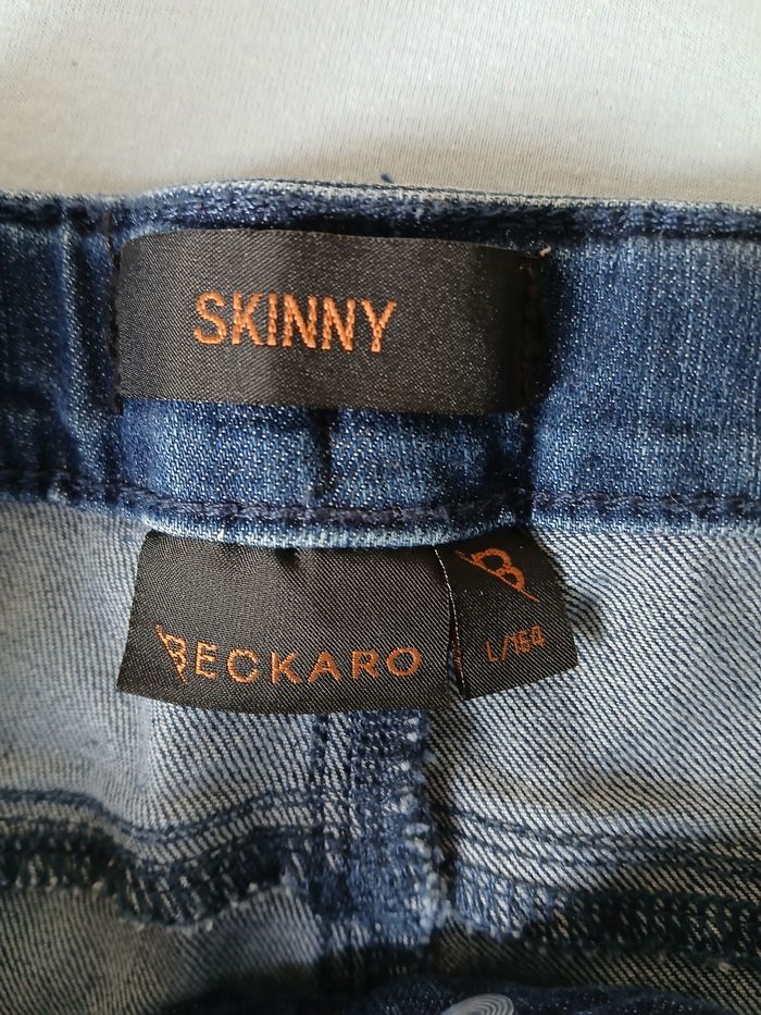 Pantalon Jean femme - photo numéro 3