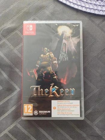 Jeu switch The keep