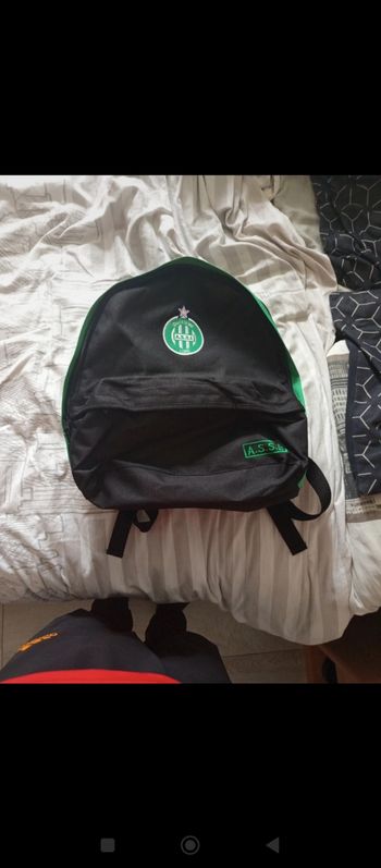 Sac à dos asse saint Etienne