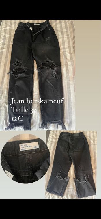 Jean bershka