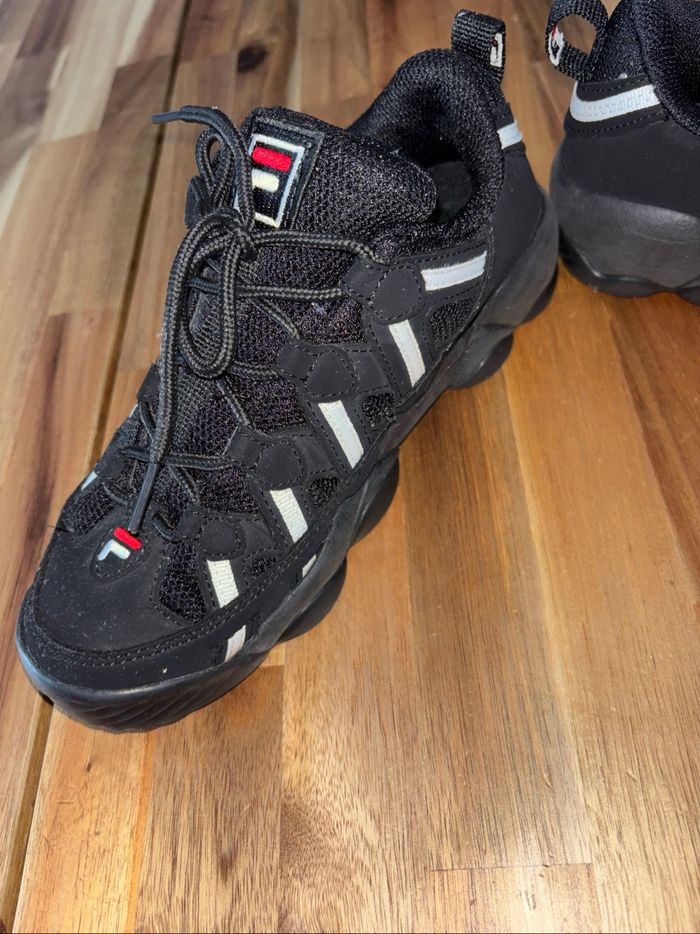 Basket Fila - photo numéro 3
