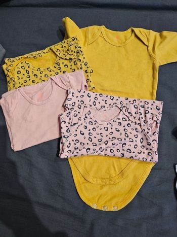 Bodies fille Hema