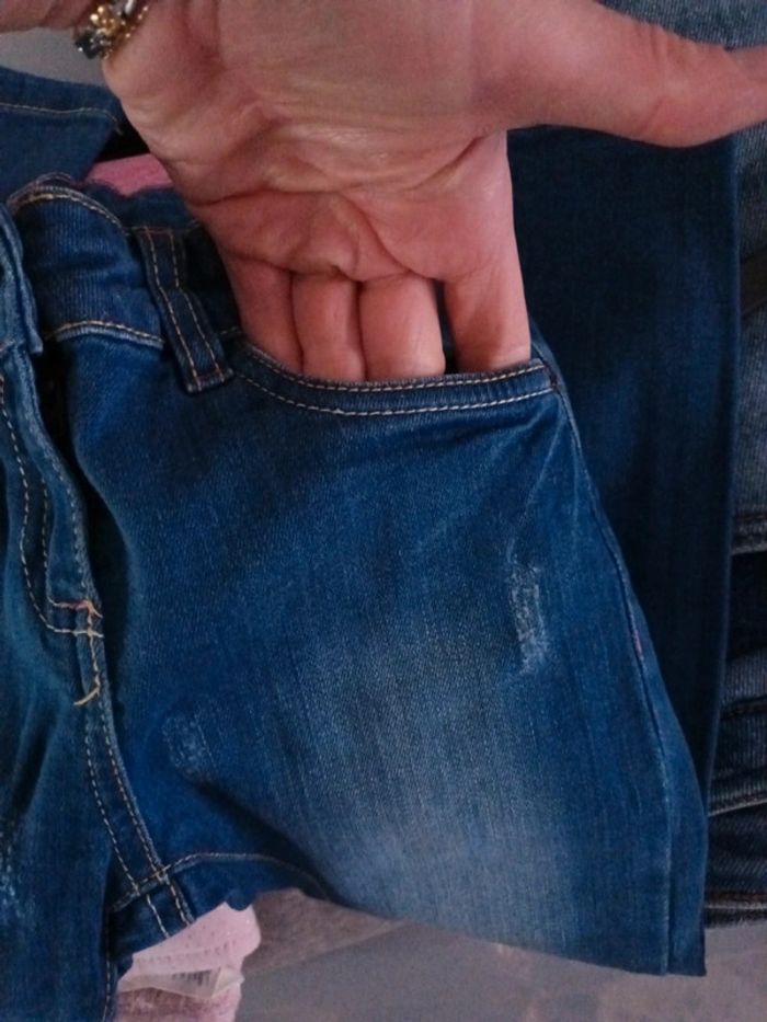 Jean fille - photo numéro 14