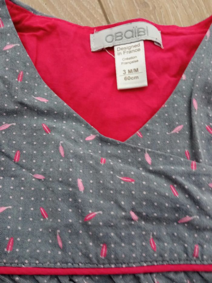 Robe 3 mois - photo numéro 2