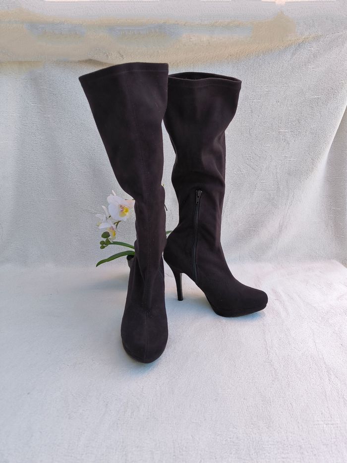 Bottes Paris Texas 39