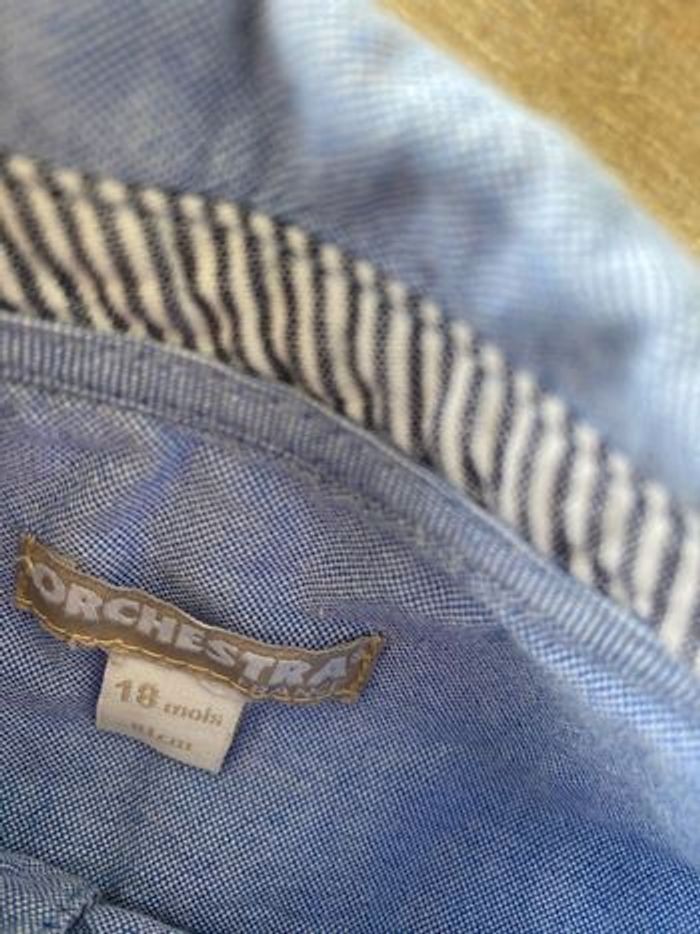 Lot chemises bébé garçon 18 mois - photo numéro 10