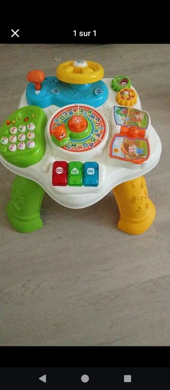 Jouet musical