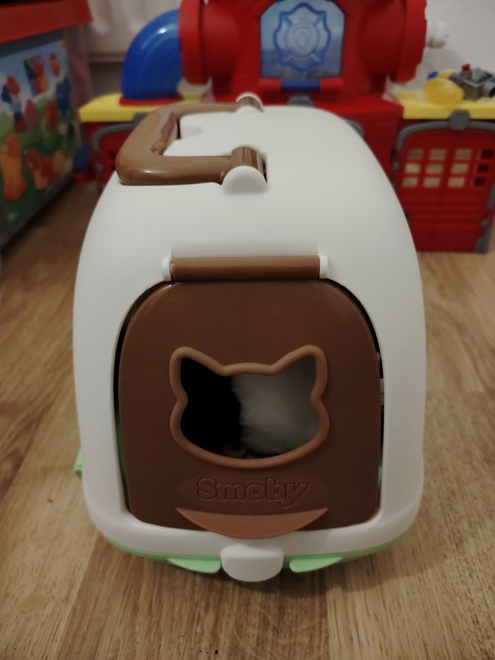 Malette vétérinaire panda