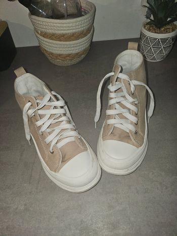 Chaussures fille p34