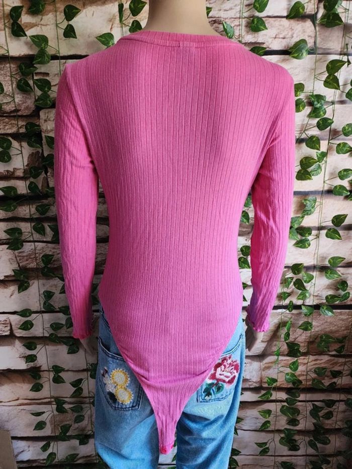 🌸Body Rose Shein Taille 38🌸 - photo numéro 3