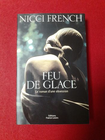 Feu de glace