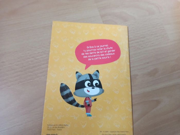 Coffret Simon et la petite souris - photo numéro 6