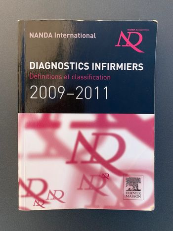 Diagnostics infirmiers 2009 2011 NANDA International TBE