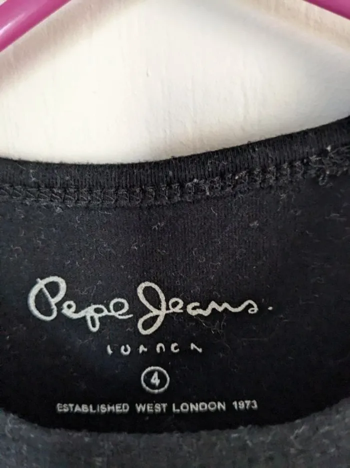 T-shirt Pepe Jeans - photo numéro 4