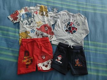 Lot vêtements 2 ans