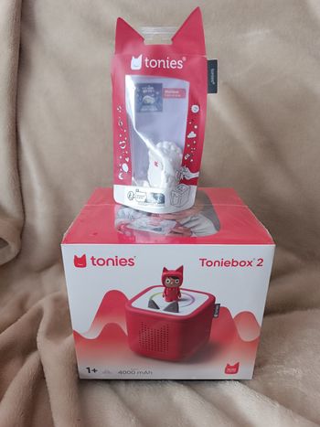 Toniesbox+ Tonies