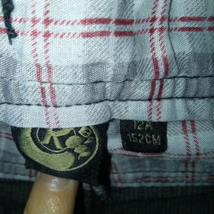 Jeans velours garçon - photo numéro 13