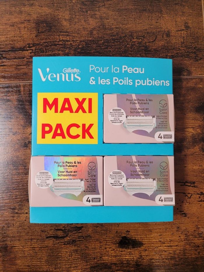 Venus neuf dans son emballage