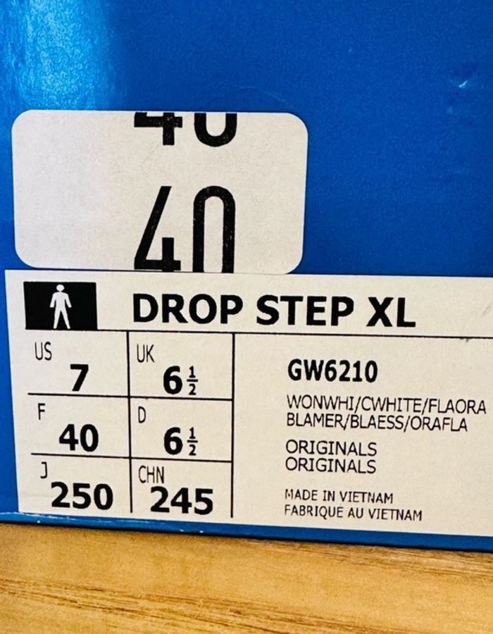Adidas Drop Step XL - photo numéro 7