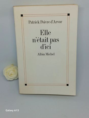 Elle n'était pas d'ici