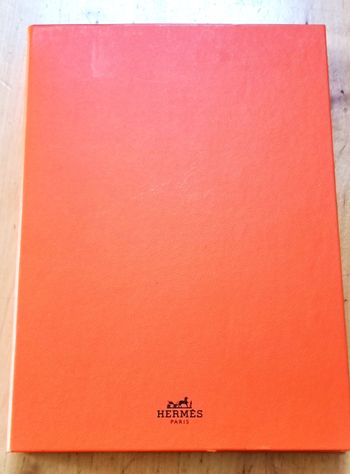 Bloc notes Collecteur