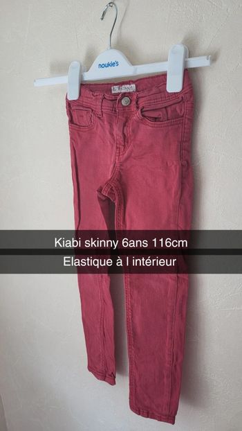 Jeans skinny