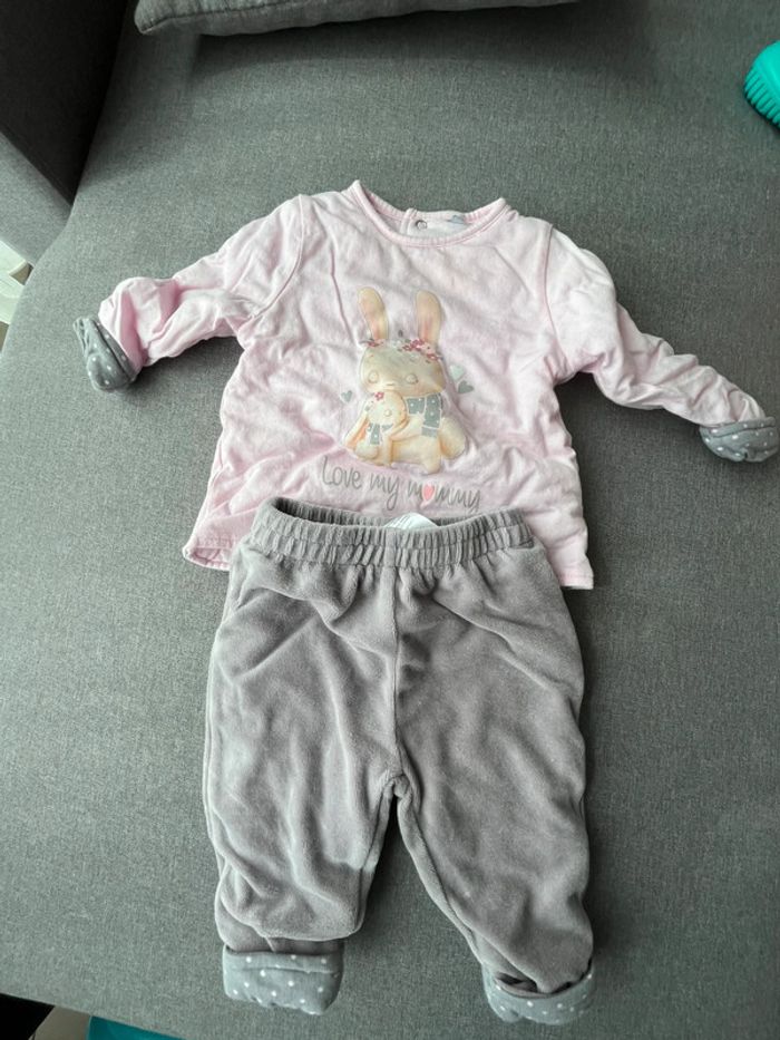 Lot 5 pyjamas - photo numéro 5