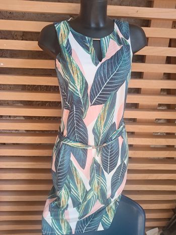 K Design robe été T.36/38 neuve