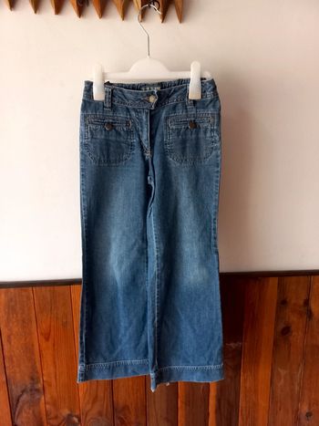 Jean bleu