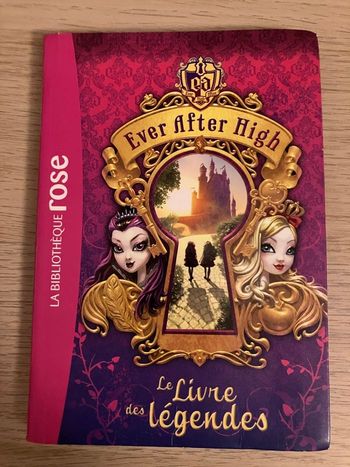 Ever after high 