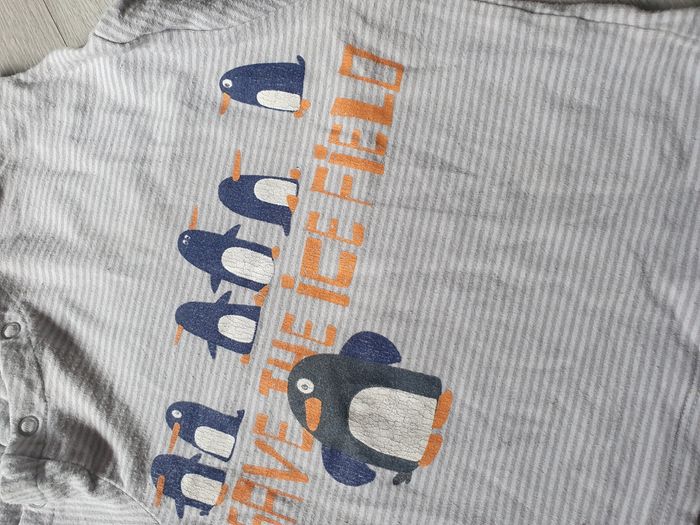 Maillot t-shirt 18mois garçon - photo numéro 2