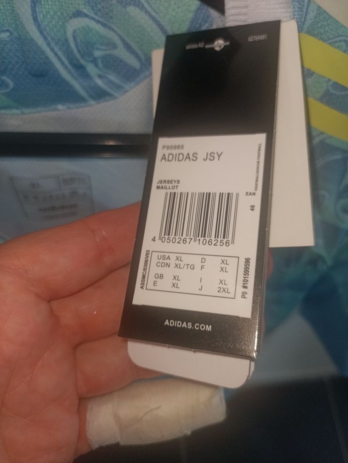 Polo sans marque - photo numéro 5