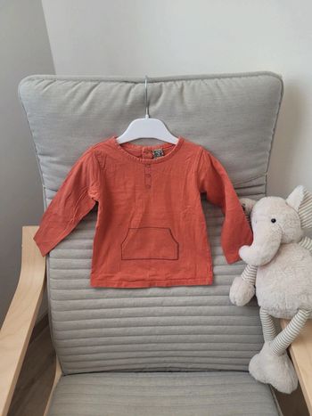 Tee shirt manches longues 23 mois