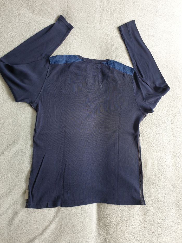 Sweat ou polo manches longues homme M - photo numéro 6