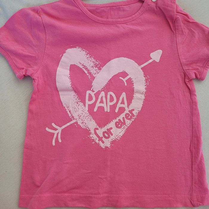 Tee shirt 24 mois - photo numéro 2