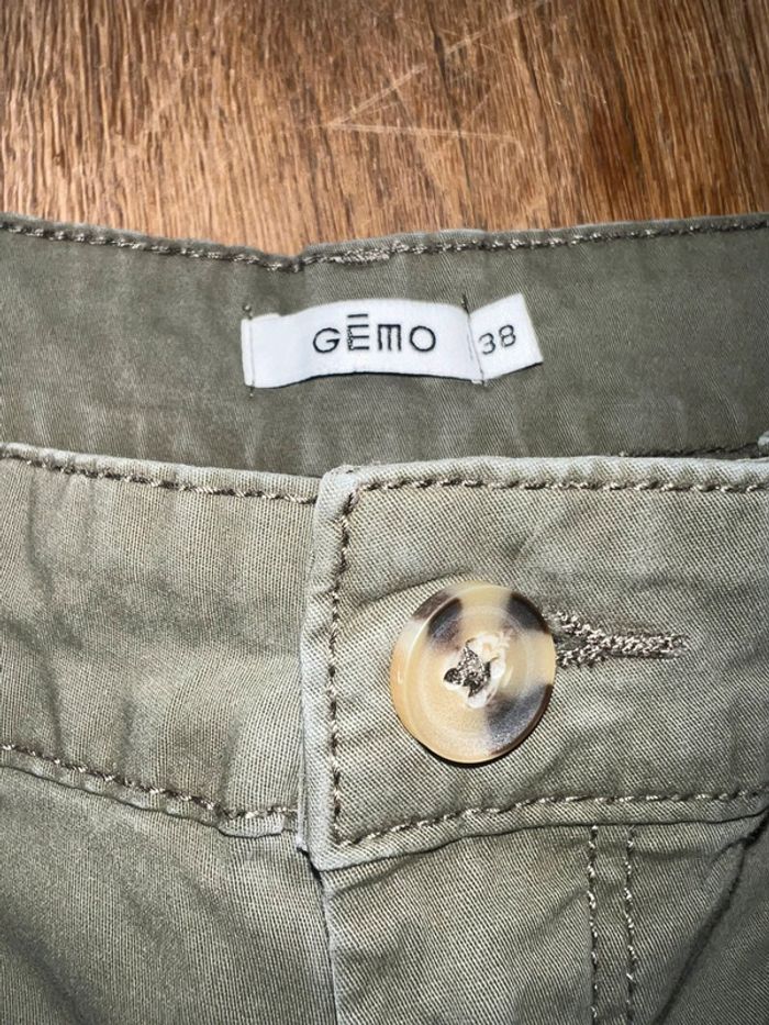 Pantalon chino Gemo 38🌸 - photo numéro 3