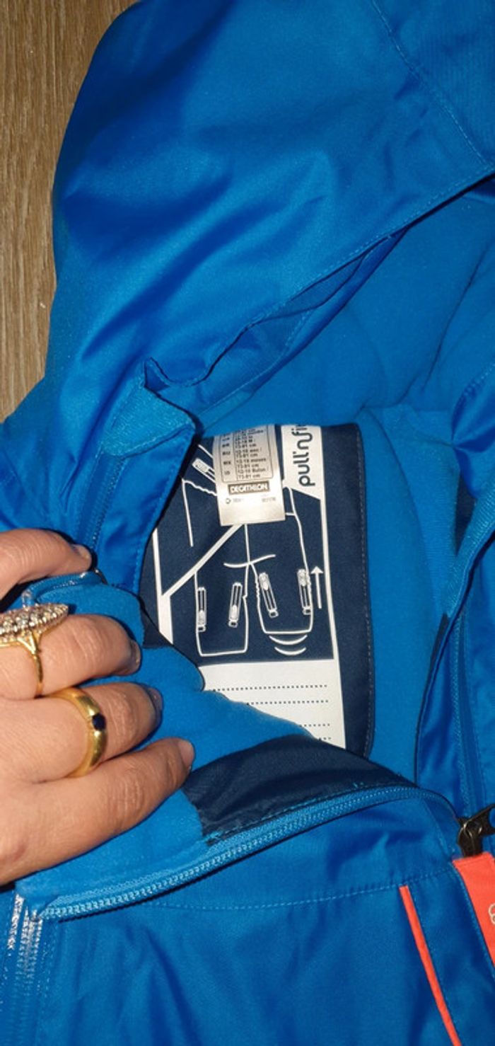 Combinaison - photo numéro 3