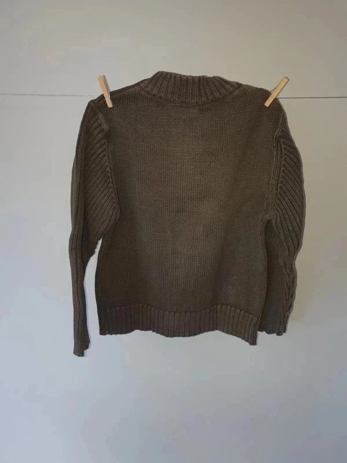 Gilet T.4 ans Dpam - photo numéro 3
