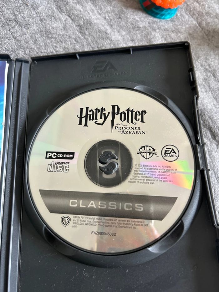 Jeux pc Harry potter - photo numéro 3