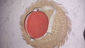 sac rond en bandoulière