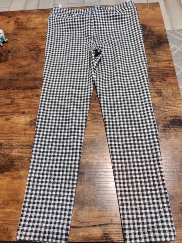 Pantalon pied de poule - photo numéro 4