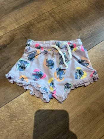 Short Stitch fille 3 mois