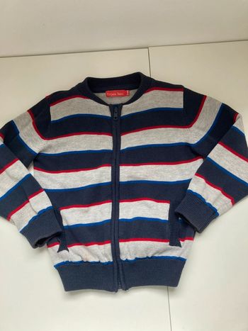 Gilet 5 ans