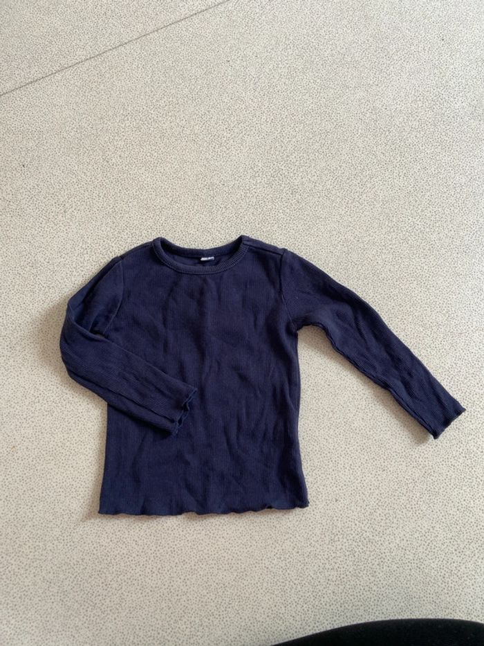 T-shirt manches longues