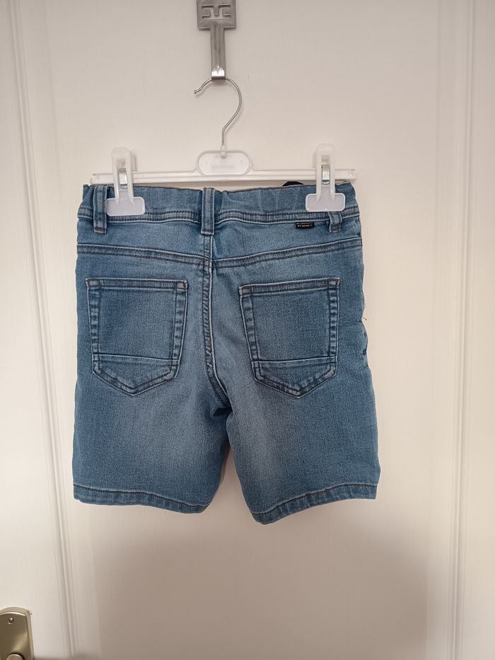 Short en jean - photo numéro 4